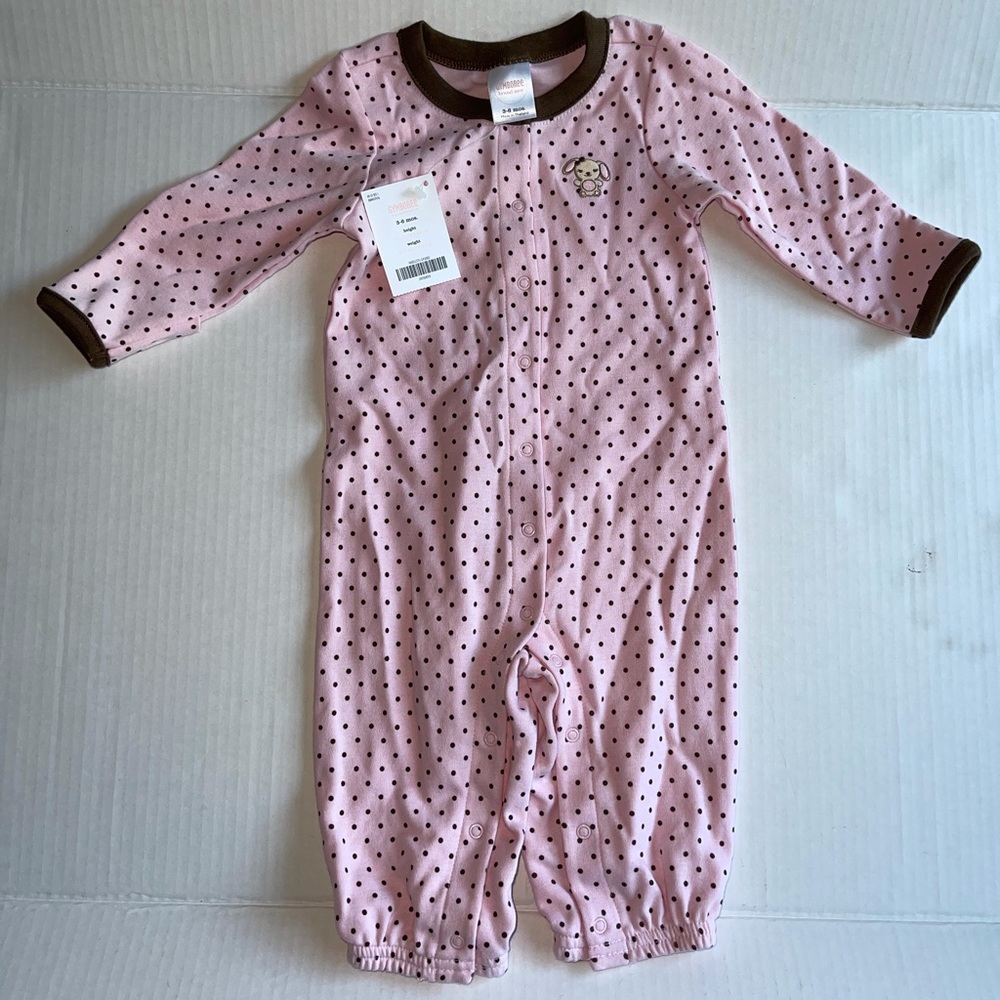 Gymboree onesie 3-6m